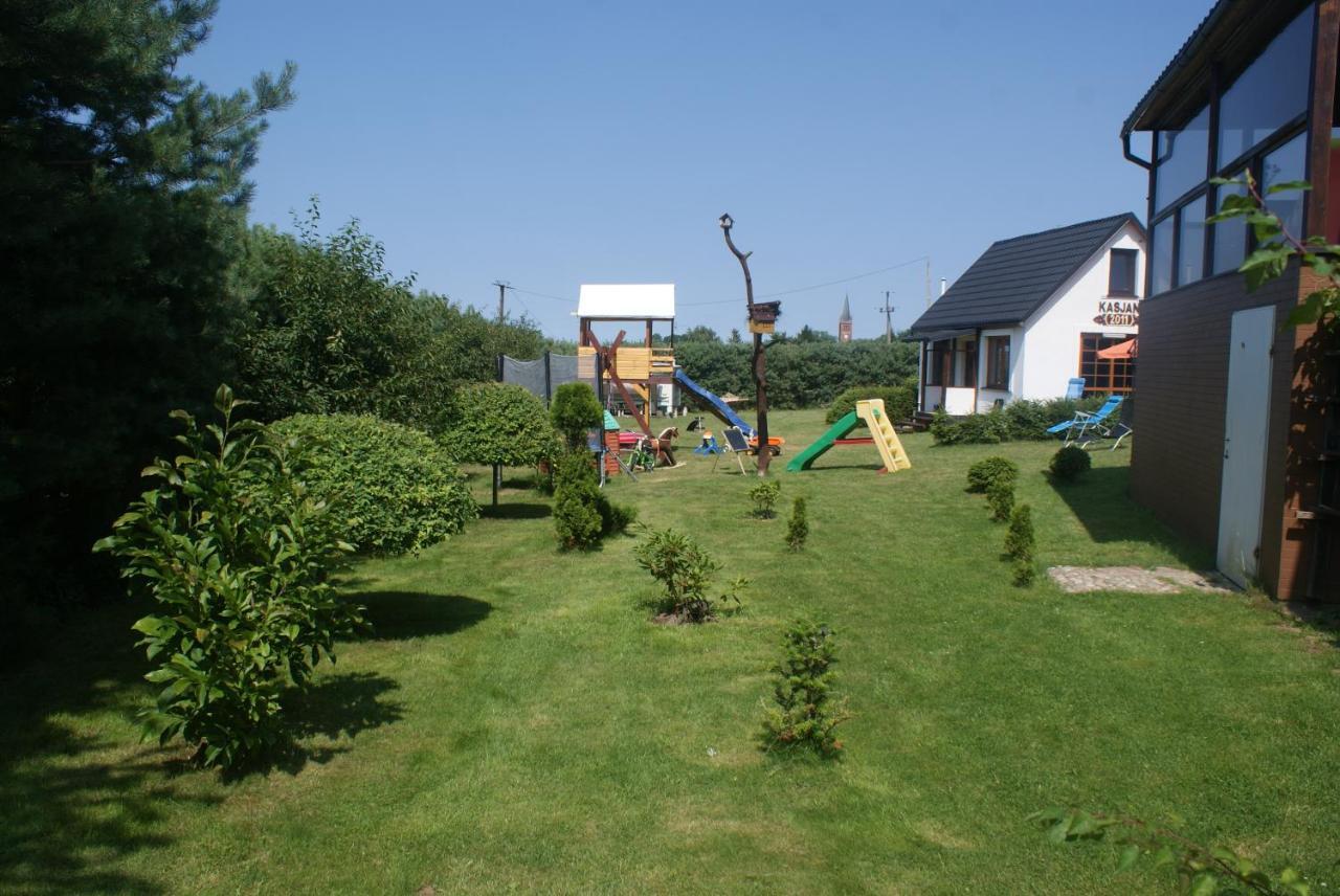 Agrodomki Okej -Dom Koko Gardna Wielka Exterior foto
