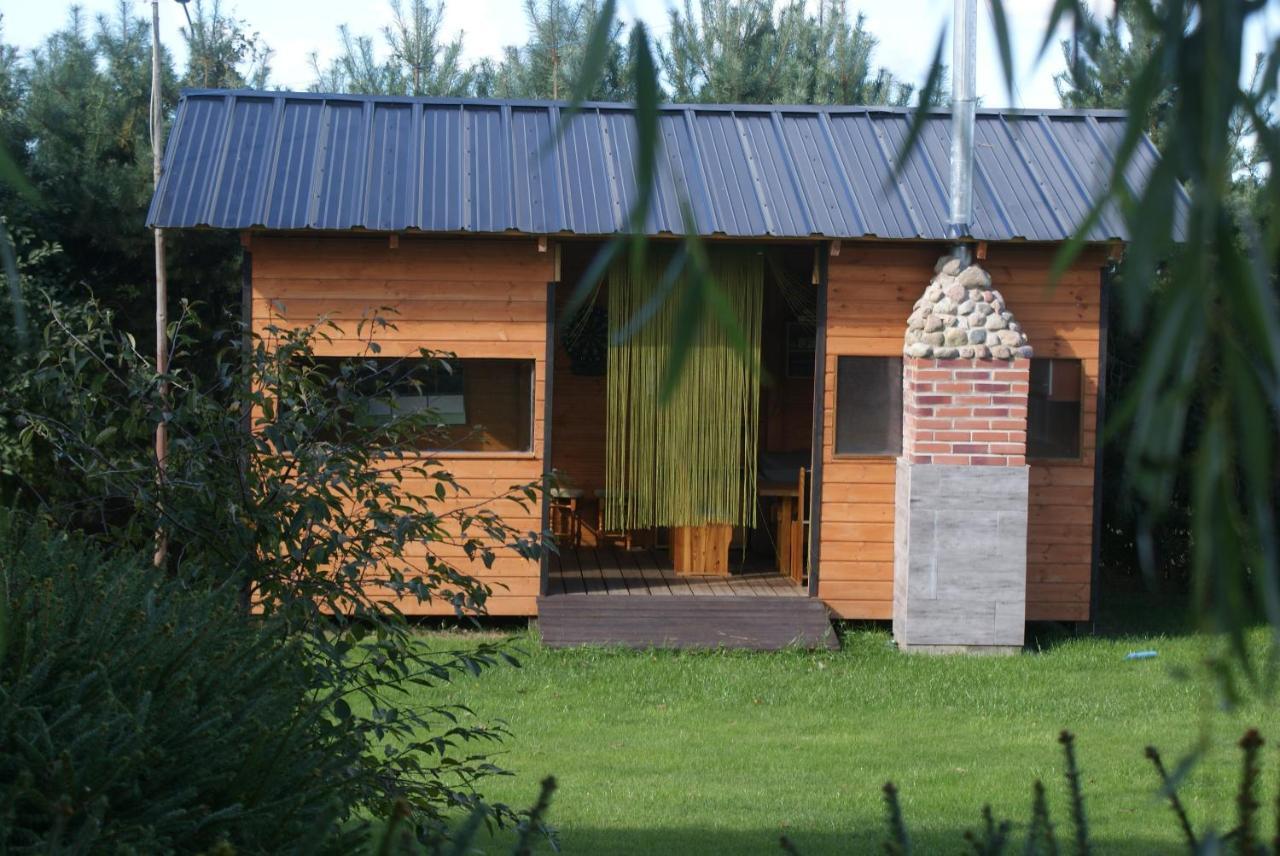 Agrodomki Okej -Dom Koko Gardna Wielka Exterior foto