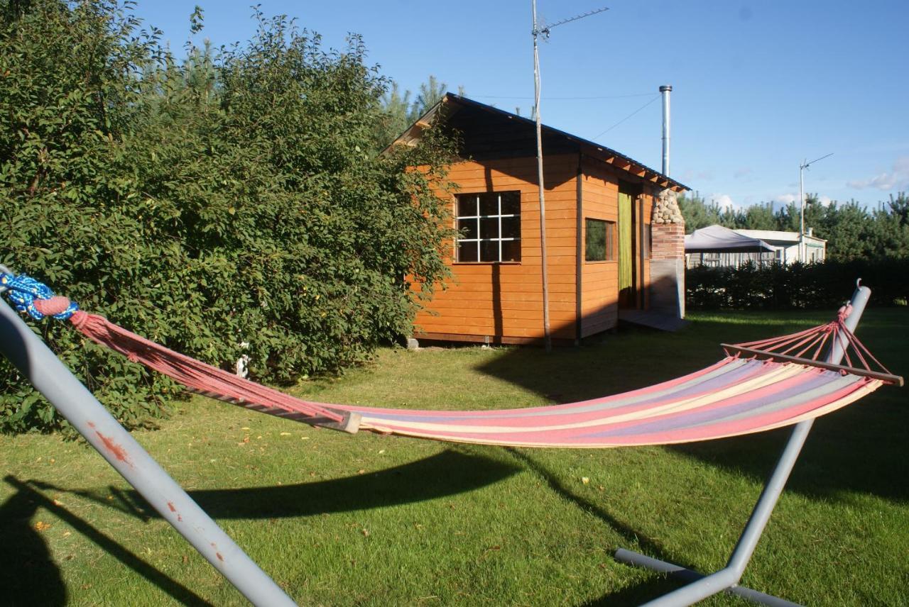 Agrodomki Okej -Dom Koko Gardna Wielka Exterior foto